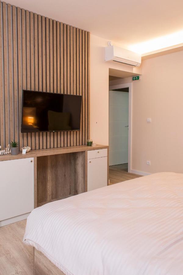Galaxy Apartments Belgrade Exterior photo